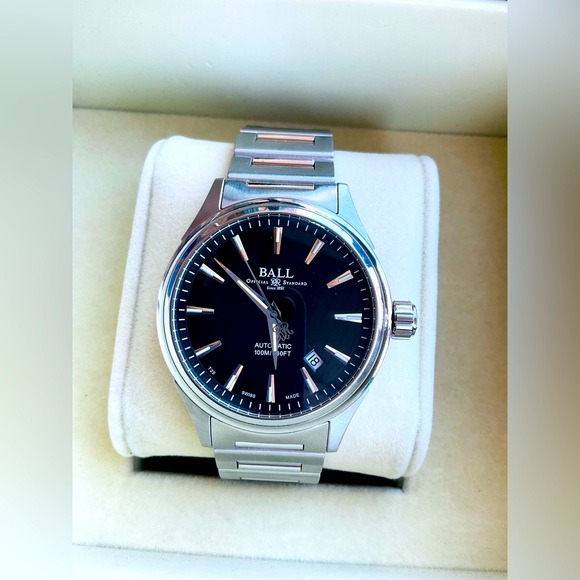 GORGEOUS AUTOMATIC BALL watch for MAN🎩
